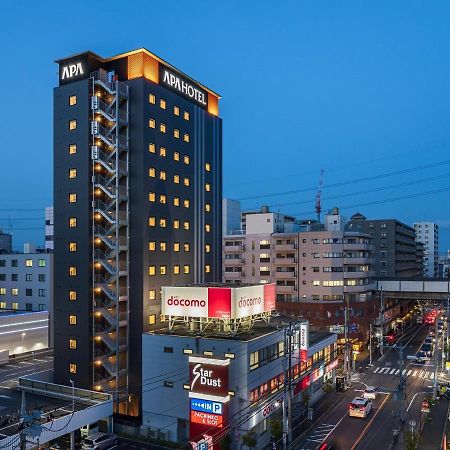 Apa Hotel Nishifunabashi Ekimae Exterior foto